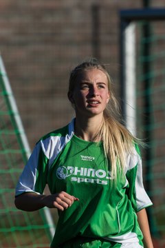 Bild 138 - C-Juniorinnen Kaltenkirchener TS - TuS Tensfeld : Ergebnis: 8:1
